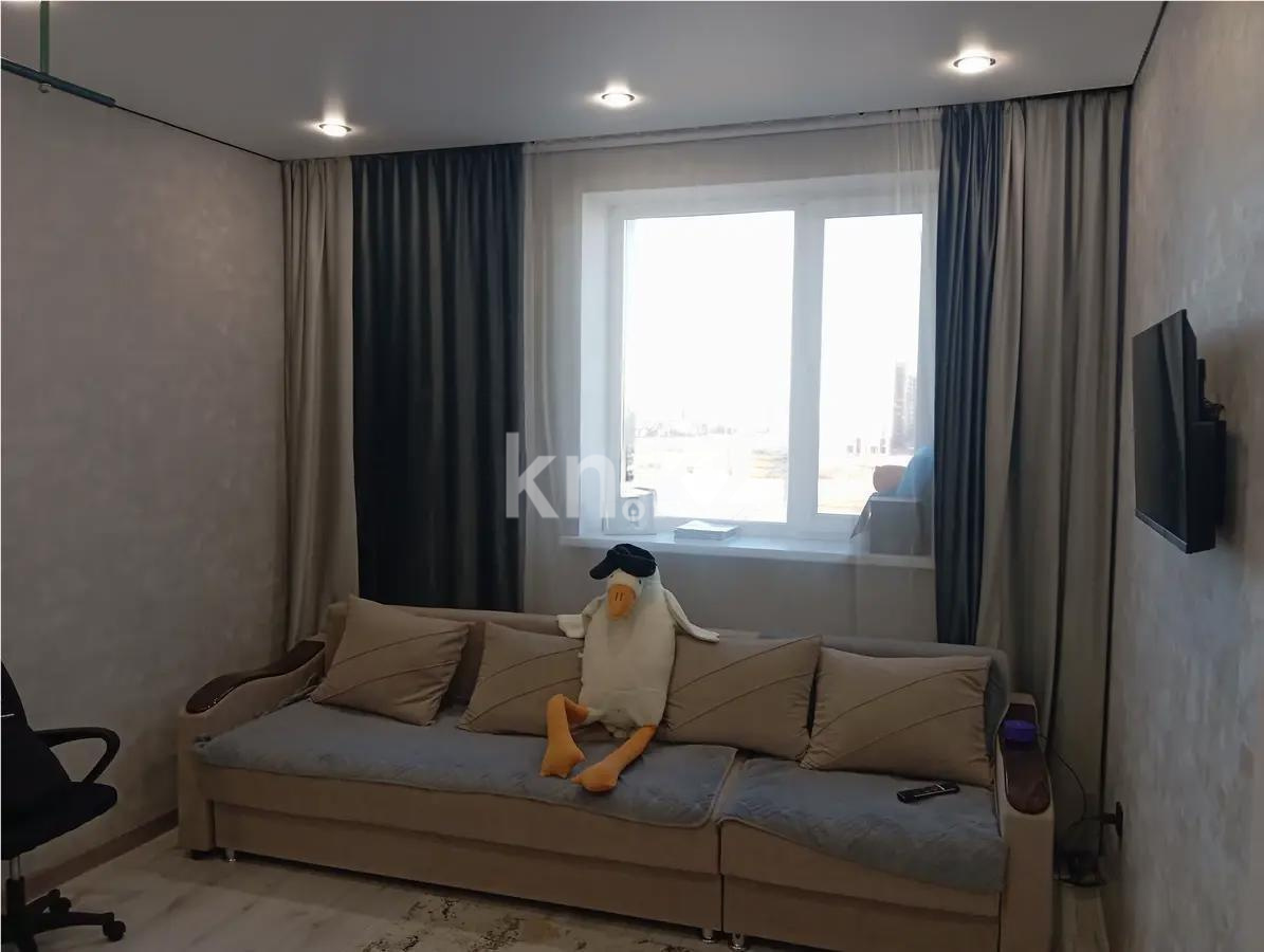 Продажа 2-комнатной квартиры, 36.7 м², ул. Е-810, дом  2/21 - Продажа  двухкомнатных квартир в Астане фото 1 из 4