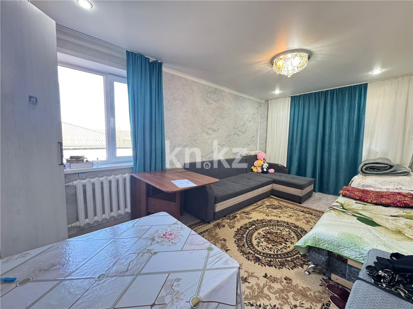 Продажа 2-комнатной квартиры, 45 м², пр. Металлургов в Темиртау