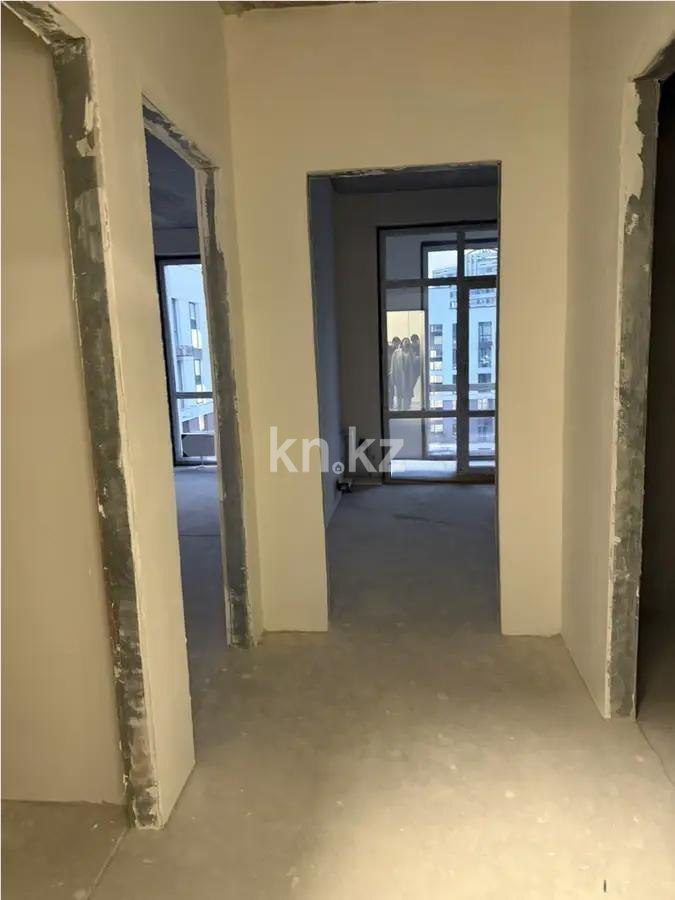 Продажа 1-комнатной квартиры, 45 м², ул. Навои, дом  30а/1 - Продажа квартир в Казахстане фото 3 из 3