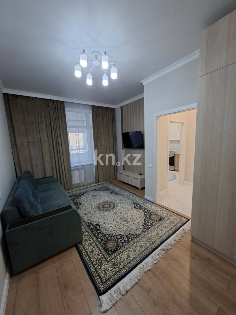 Аренда 1-комнатной квартиры, 37 м², ул. Култегин, дом  4 в Астане - фото 3