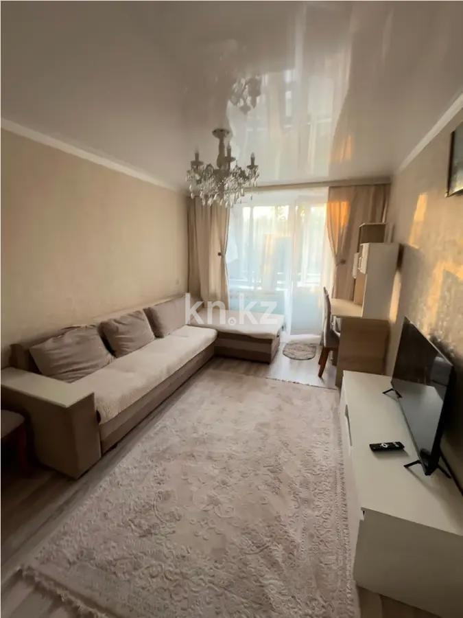Продажа 1-комнатной квартиры, 41 м², мкр-н 10, дом  7/3 - Продажа квартир в Алматы фото 1 из 3