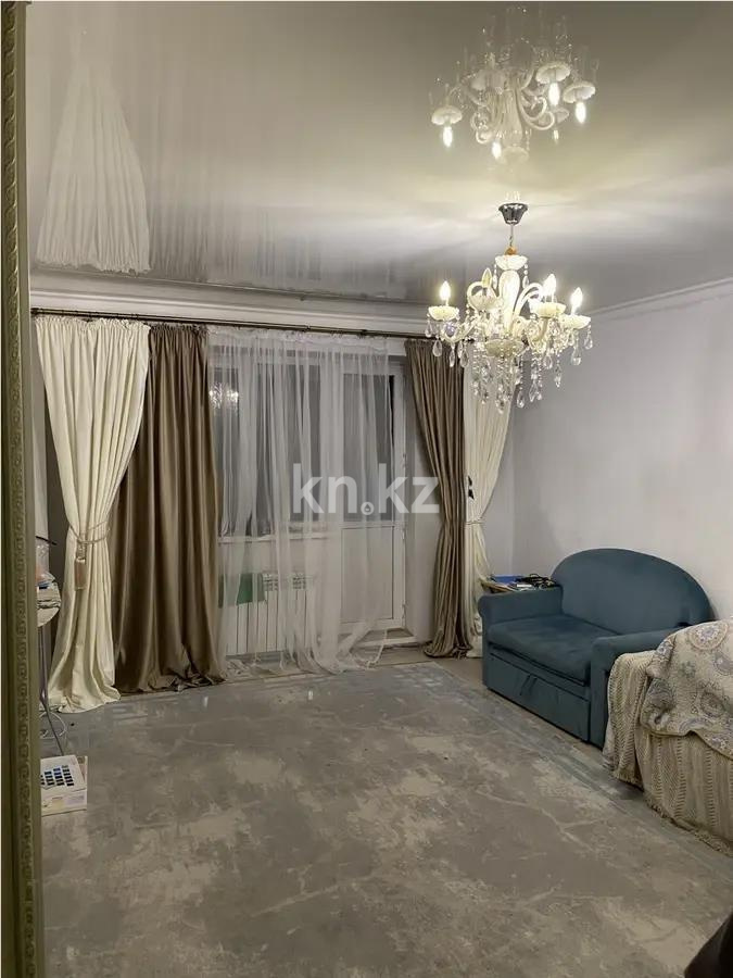 Продажа 2-комнатной квартиры, 67 м², мкр-н 3, дом  19/1 - Продажа  двухкомнатных квартир в новостройках Алматы фото 1 из 6