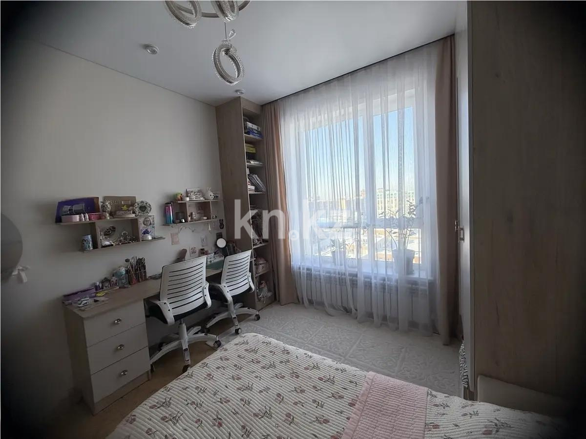 Продажа 4-комнатной квартиры, 91.4 м² в Астане - фото 4