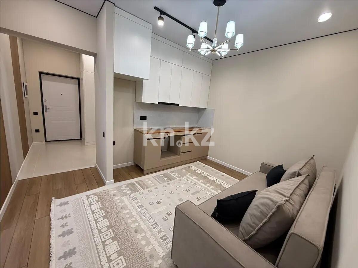 Продажа 1-комнатной квартиры, 34 м² в Алматы - фото 2