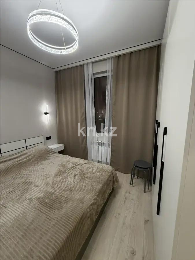 Продажа 2-комнатной квартиры, 57 м² в Алматы