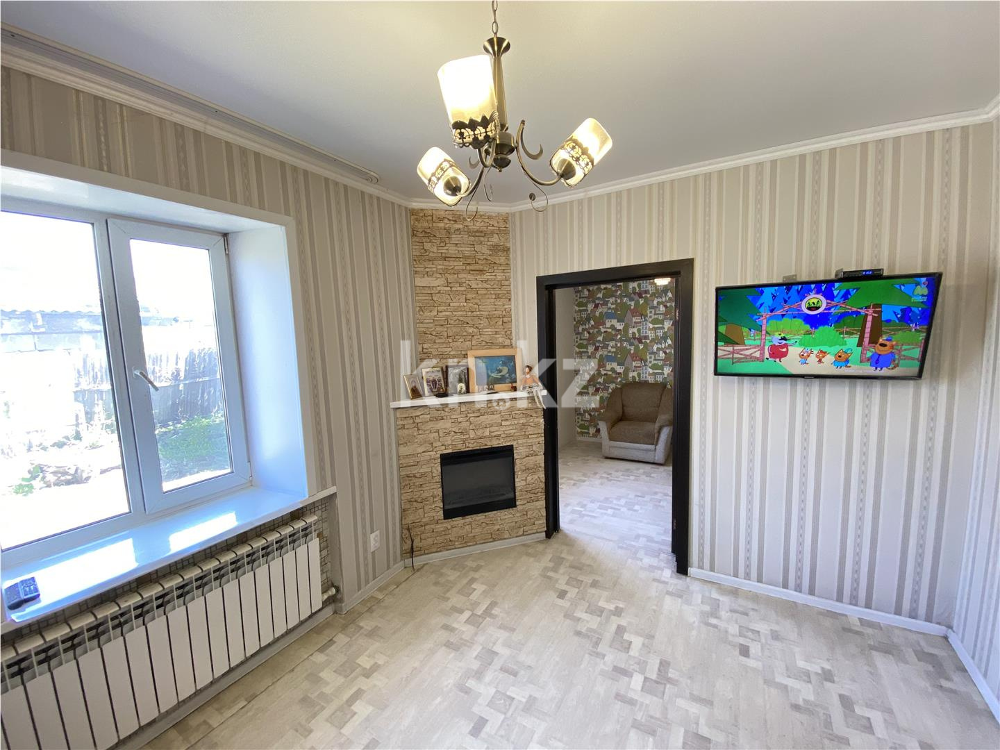 Продажа 3-комнатного дома, 69.4 м² - Продажа домов, коттеджей в Казахстане - страница 3 фото 3 из 14