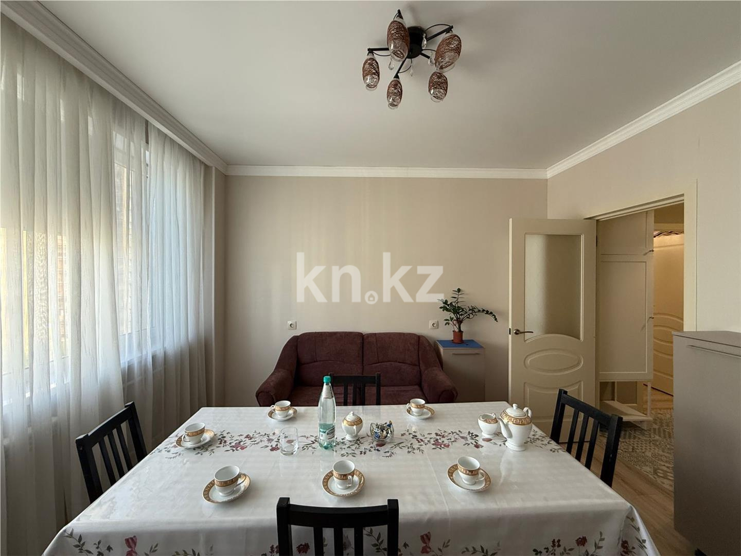 Продажа 1-комнатной квартиры, 43 м², ул. Сарайшык в Астане - фото 5