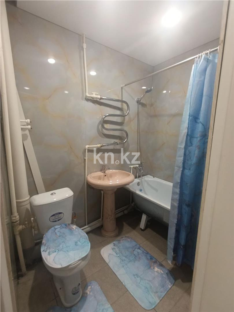 Продажа 1-комнатной квартиры, 31 м², мкр-н 23, дом  10 - Продажа  однокомнатных квартир в Караганде фото 7 из 7