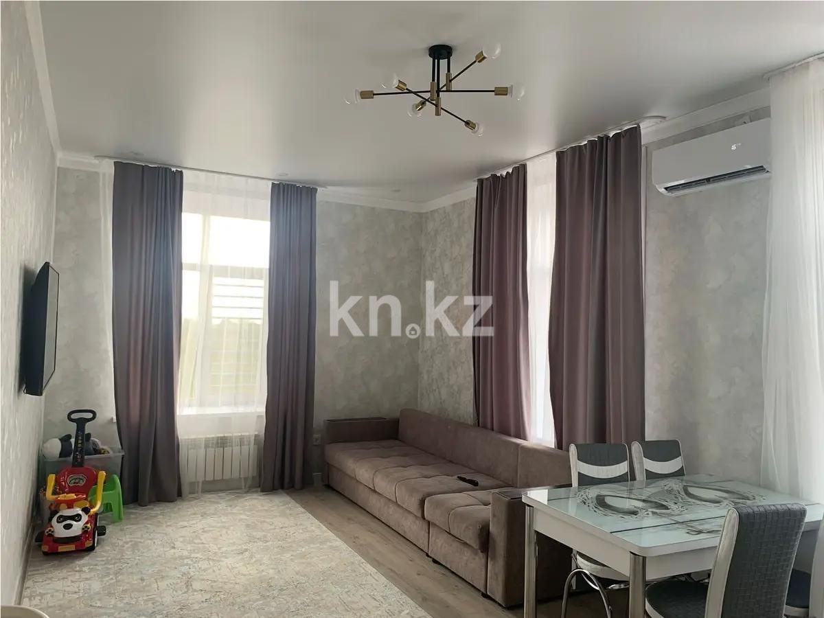 Продажа 2-комнатной квартиры, 57 м² в Караганде