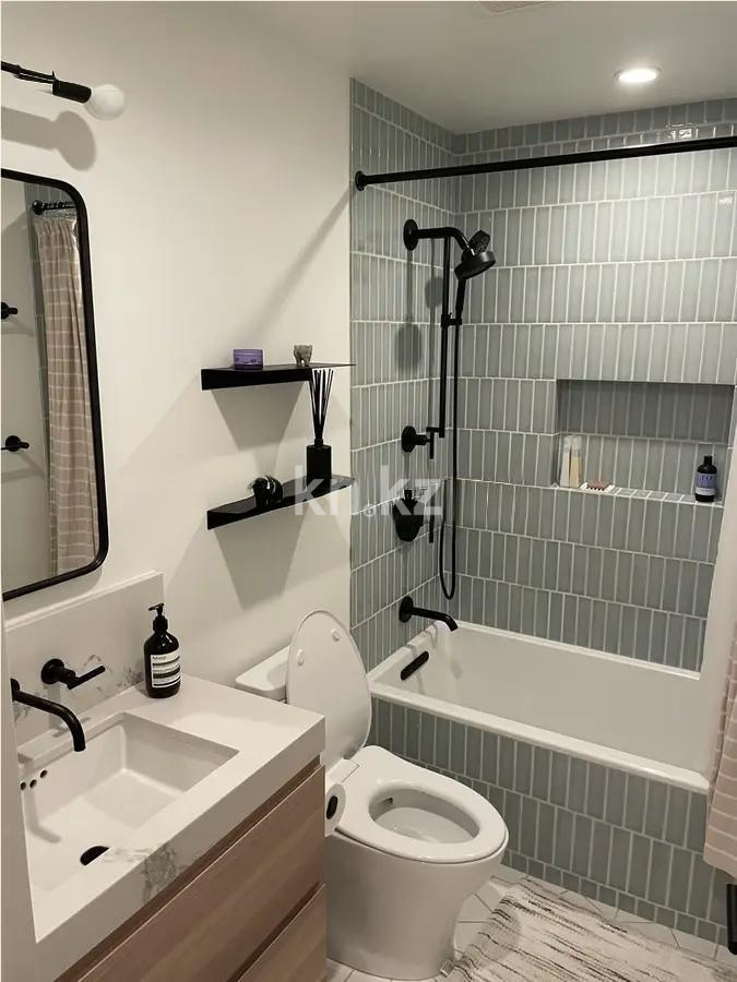 Продажа 1-комнатной квартиры, 35 м² в Алматы - фото 2