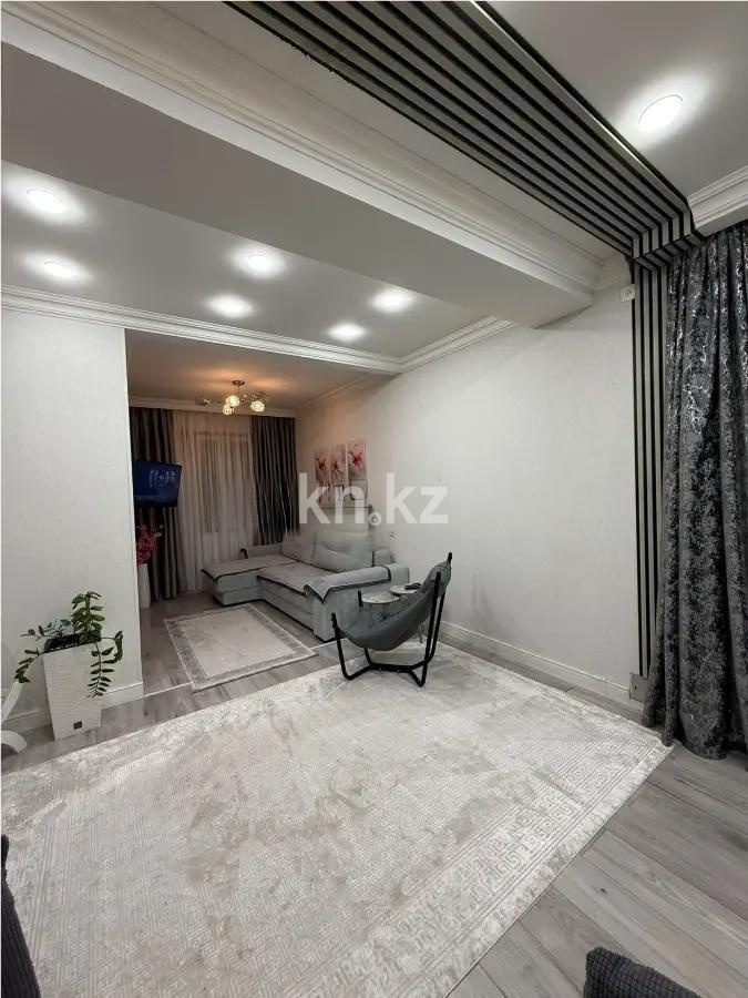 Продажа 3-комнатной квартиры, 66 м² - Продажа  трехкомнатных квартир в новостройках Алматы с фото - страница 9 фото 1 из 6