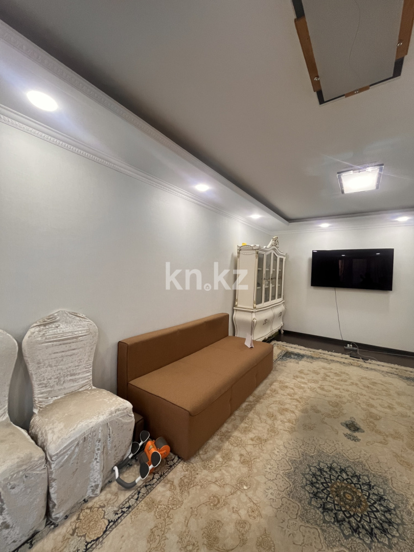 Продажа 3-комнатной квартиры, 106 м² - Продажа трехкомнатных квартир в монолитном доме в Казахстане фото 3 из 6