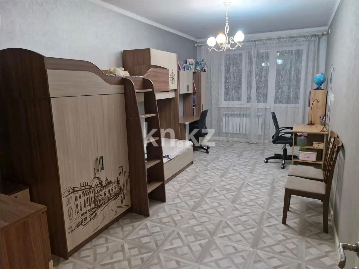 Продажа 2-комнатной квартиры, 60 м², ул. Садвакасова, дом  35 - Продажа  двухкомнатных квартир в новостройках Алматы фото 1 из 3