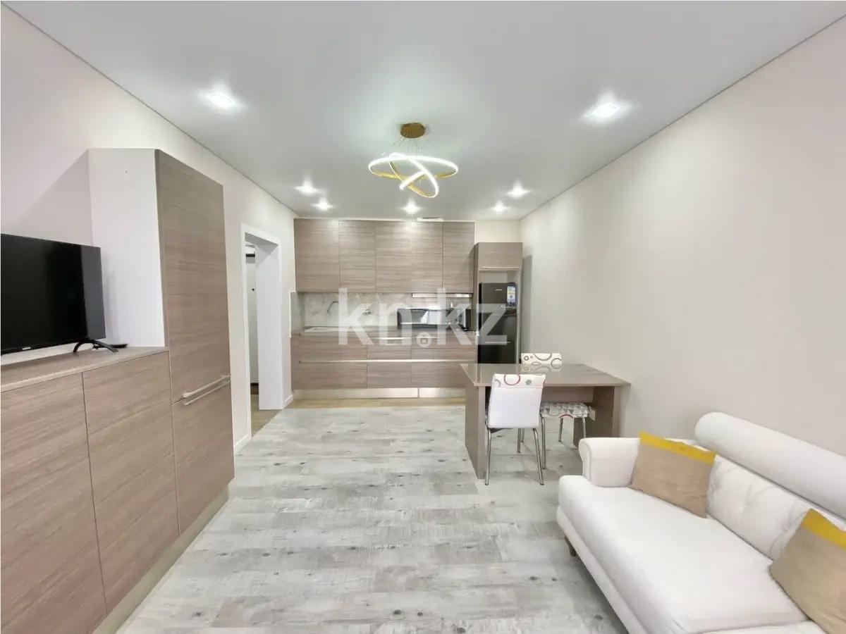 Продажа 2-комнатной квартиры, 35 м² в Астане