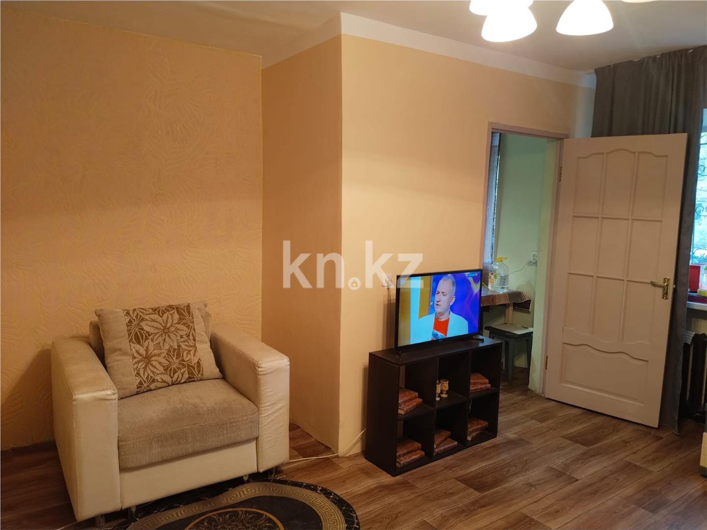 Продажа 1-комнатной квартиры, 30 м² - Продажа однокомнатных квартир в Городе Караганды фото 1 из 6