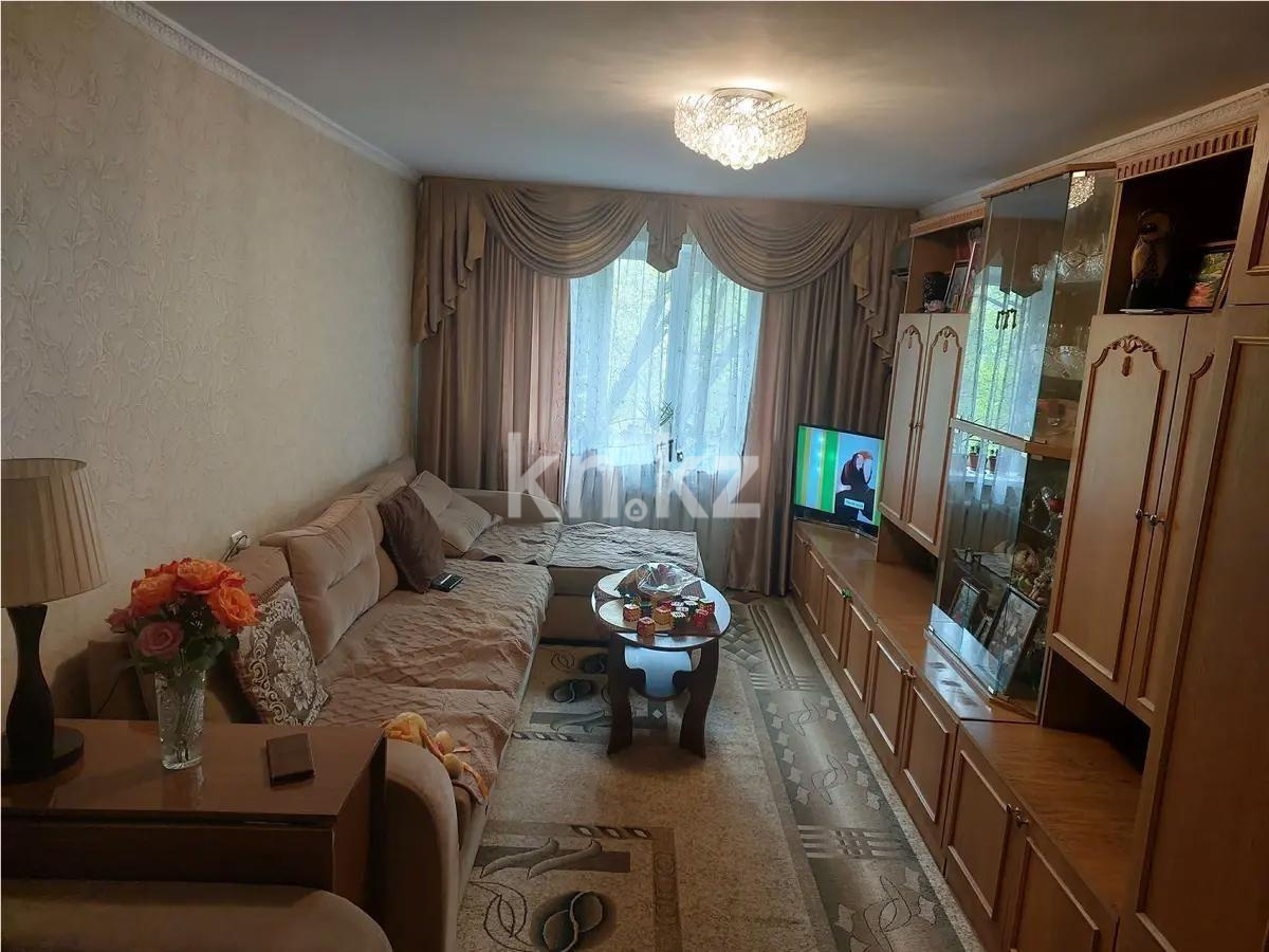 Продажа 2-комнатной квартиры, 42 м² в Алматы