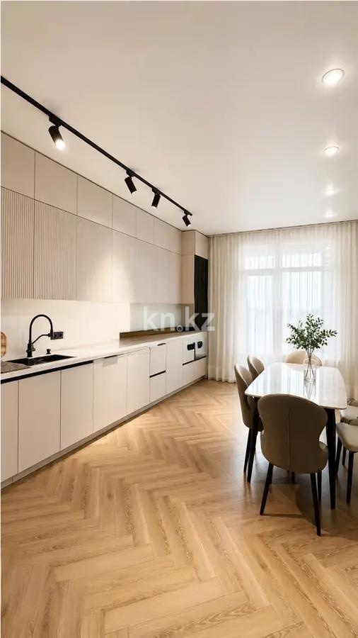 Продажа 3-комнатной квартиры, 110 м² в Алматы - фото 4