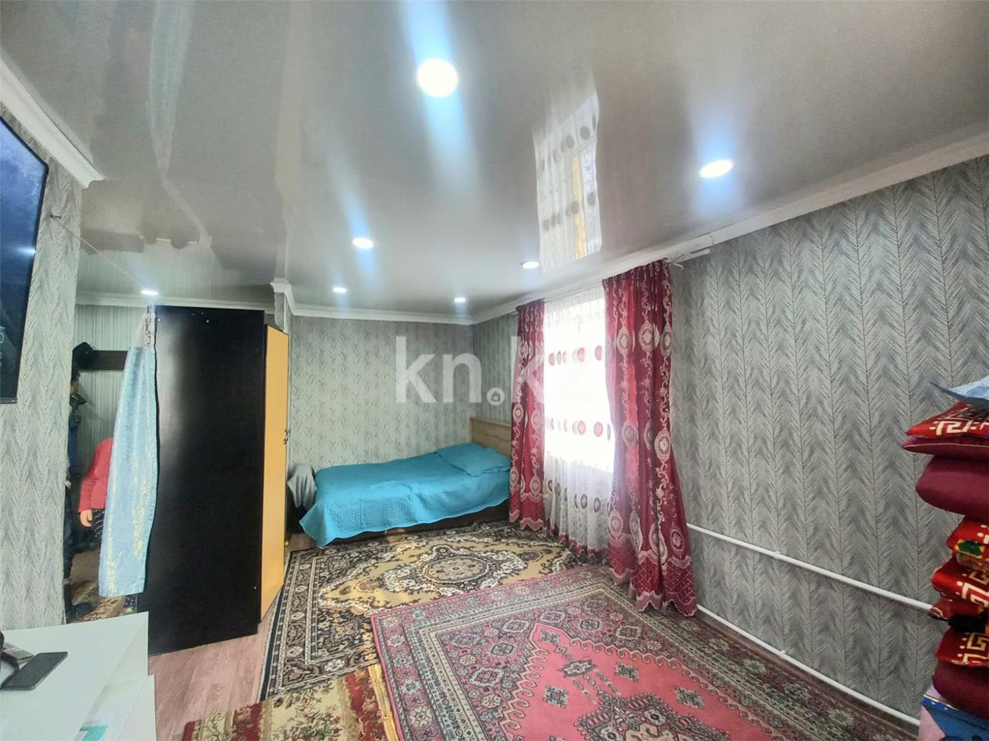Продажа 1-комнатной квартиры, 34 м², ул. Чернышевского - Продажа  однокомнатных квартир в Темиртау фото 1 из 4