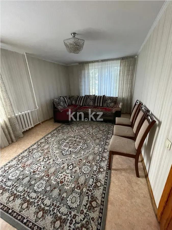 Продажа 4-комнатной квартиры, 68.2 м², ул. Конституции, дом  16 - Продажа  четырехкомнатных квартир в Астане фото 1 из 8