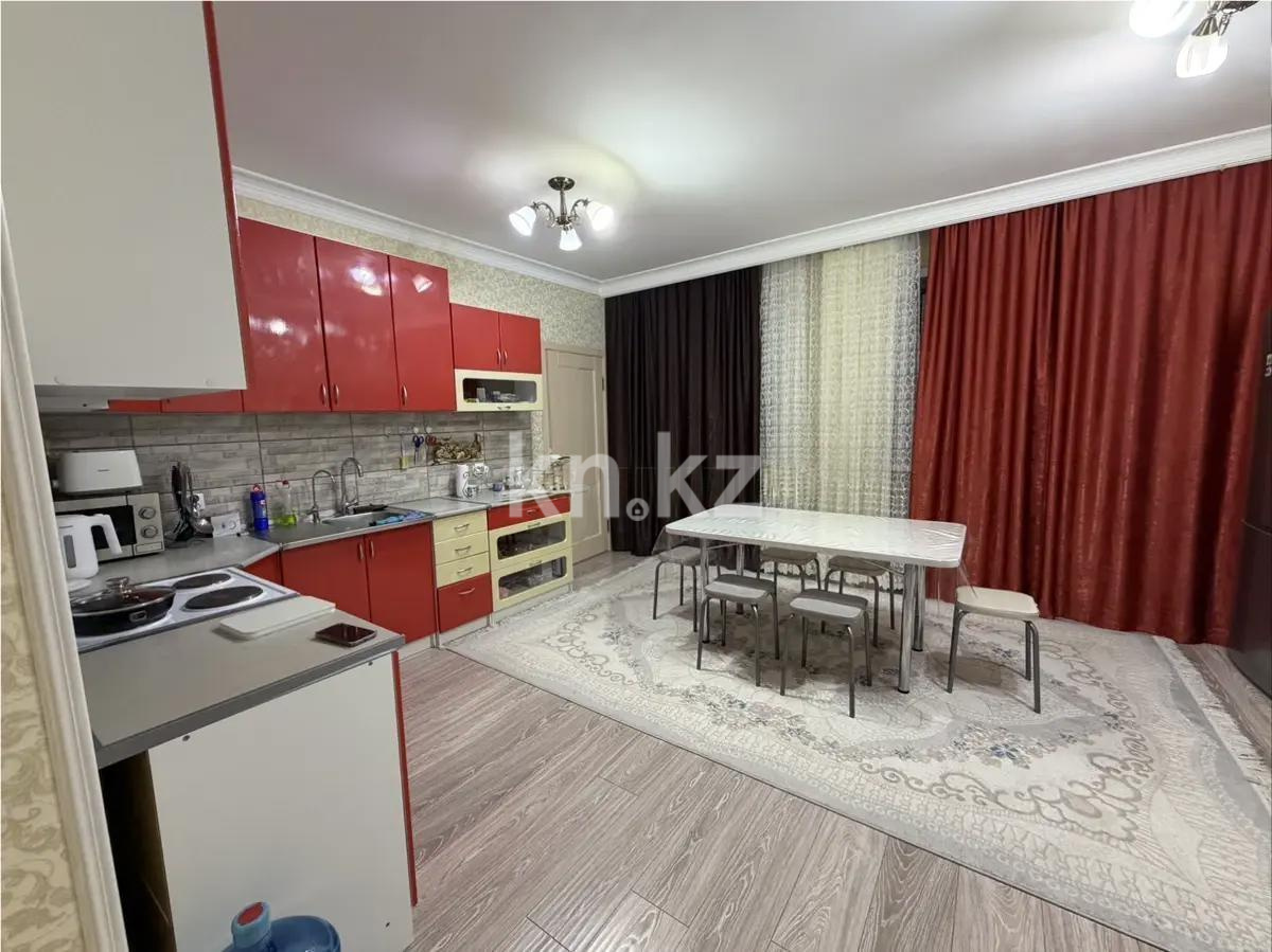 Продажа 2-комнатной квартиры, 60.5 м² в Астане - фото 4