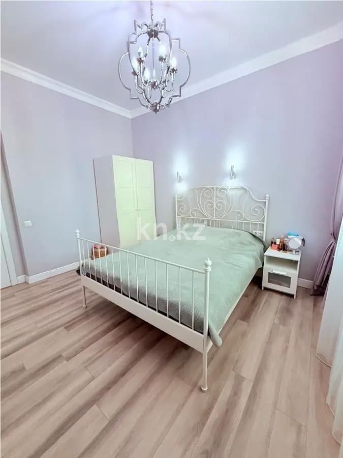 Продажа 4-комнатной квартиры, 100 м², ул. Мухамедханова, дом  21 - Продажа  четырехкомнатных квартир в Астане без посредников фото 2 из 5