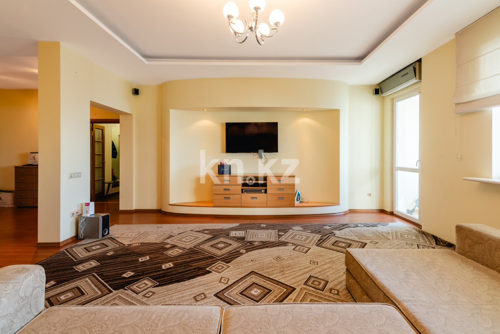 Продажа 3-комнатной квартиры, 112 м², ул. Сатпаева, дом  9Б - Сейфуллина в Алматы - фото 7