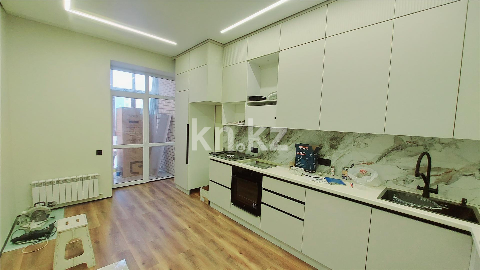 Продажа 3-комнатной квартиры, 92 м² - Продажа квартир в Караганде - страница 31 фото 2 из 15