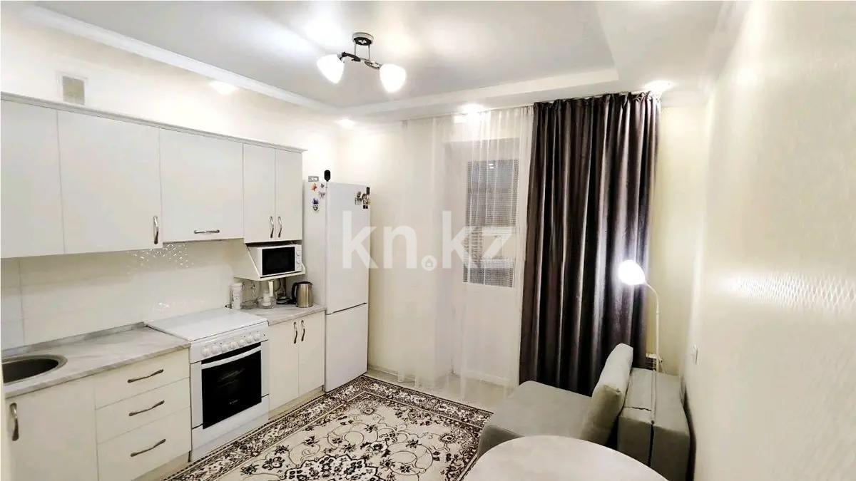 Продажа 1-комнатной квартиры, 41 м², ул. А-123, дом  8 - Продажа  однокомнатных квартир в новостройках Астаны без посредников фото 2 из 4