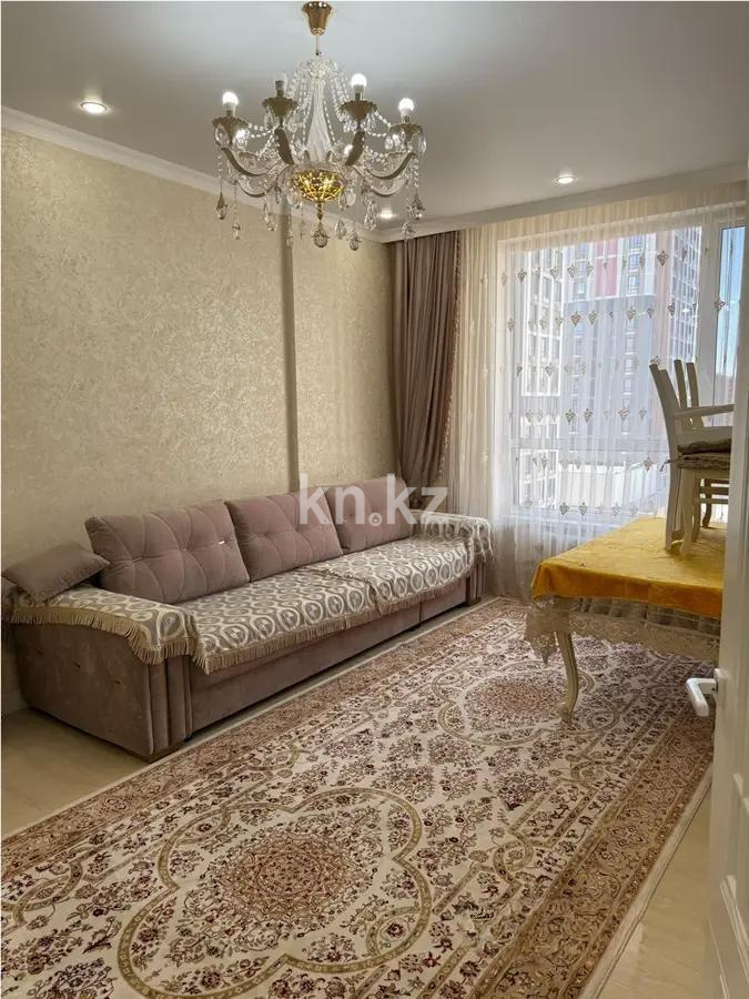 Продажа 3-комнатной квартиры, 88 м², ул. Асфендиярова, дом  6 в Астане - фото 2