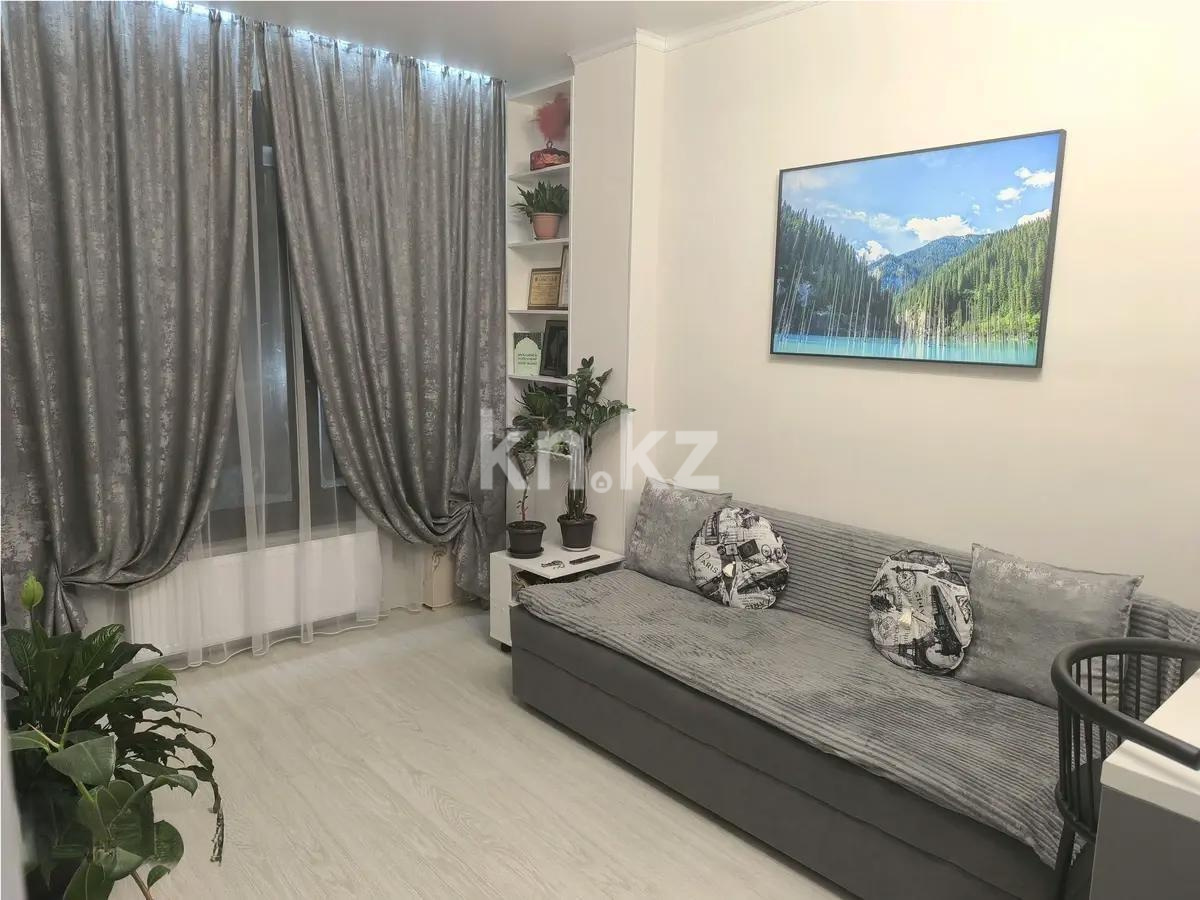 Продажа 1-комнатной квартиры, 35 м² в Алматы