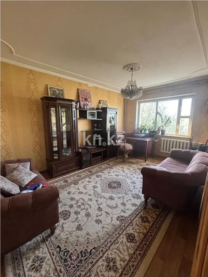 Продажа 4-комнатной квартиры, 89 м², мкр-н Айнабулак-4, дом  166 - Продажа  четырехкомнатных квартир в Алматы без посредников фото 1 из 7