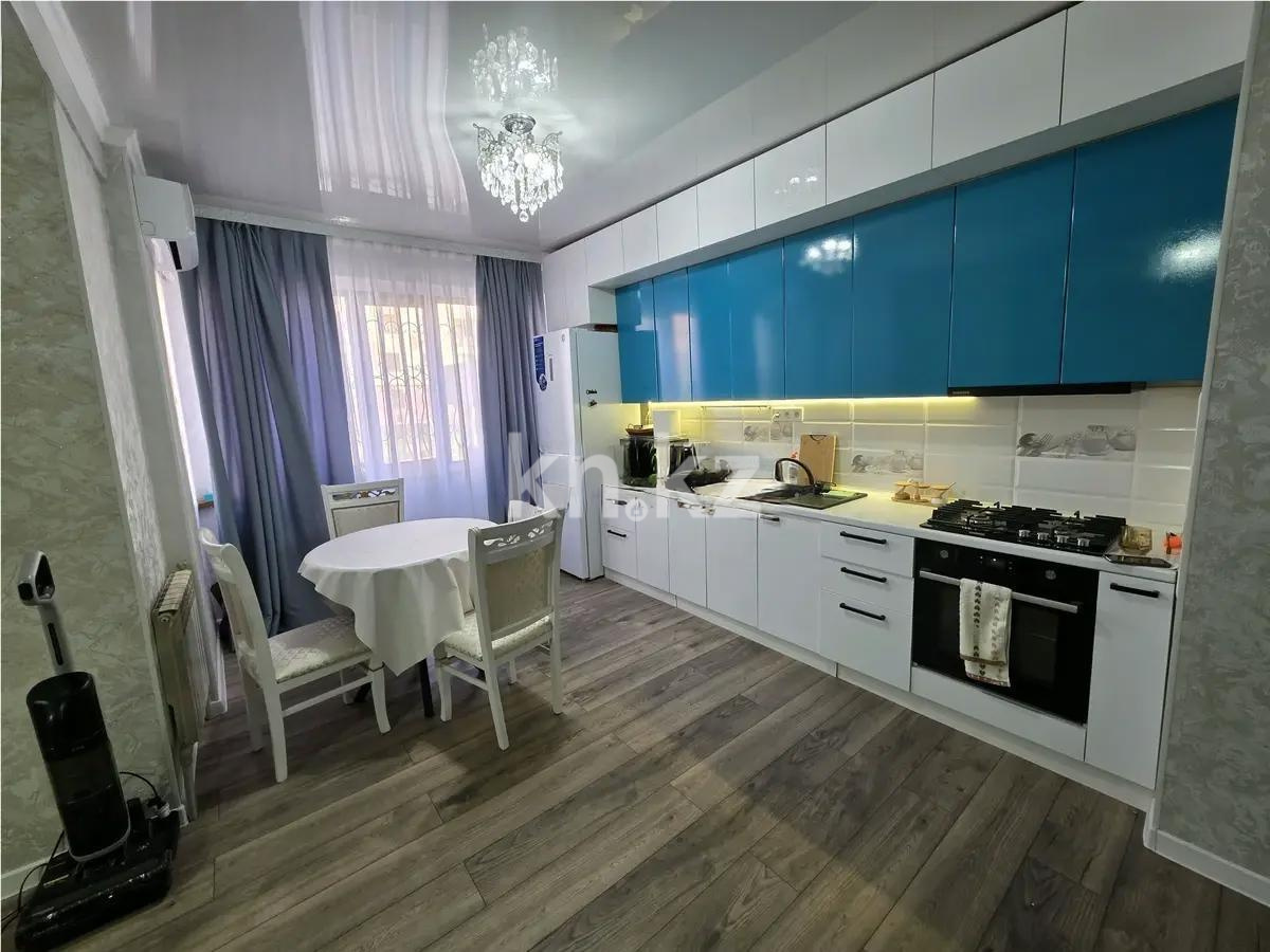 Продажа 2-комнатной квартиры, 58 м² в Алматы - фото 3