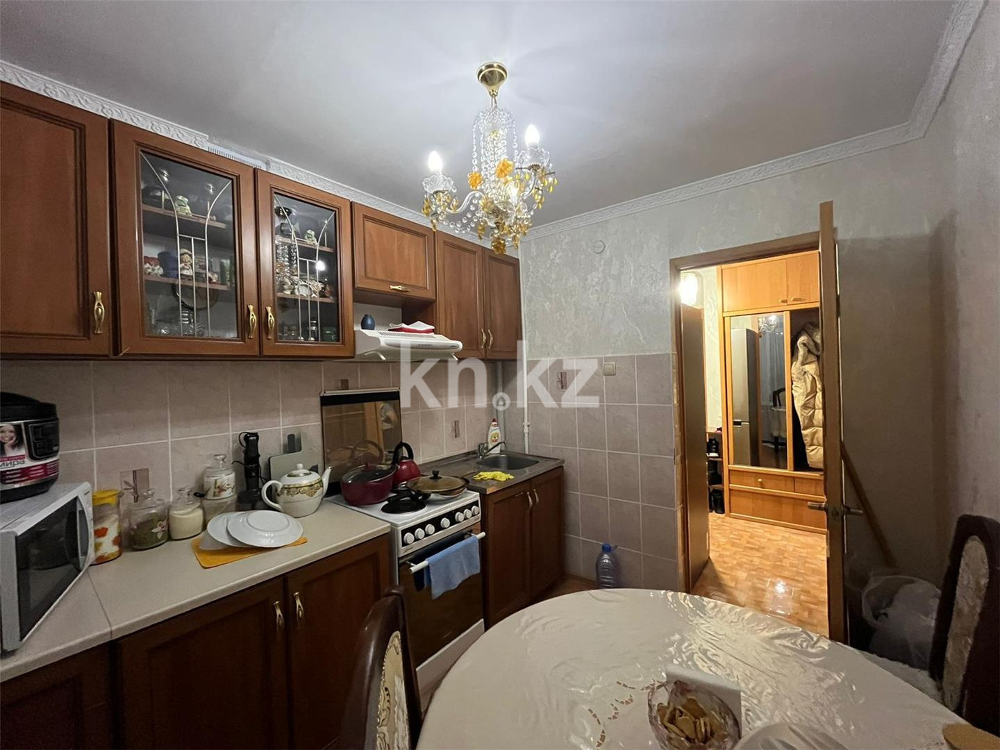Продажа 2-комнатной квартиры, 52 м², ул. Сатыбалдина - Продажа квартир в Караганде фото 2 из 16