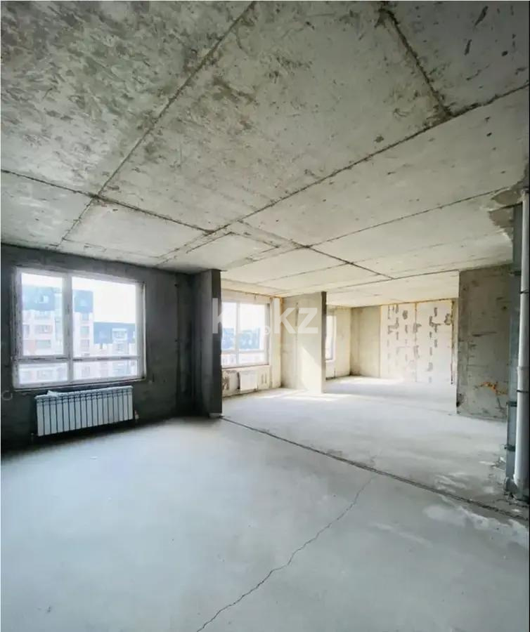 Продажа 3-комнатной квартиры, 110.4 м² в Алматы