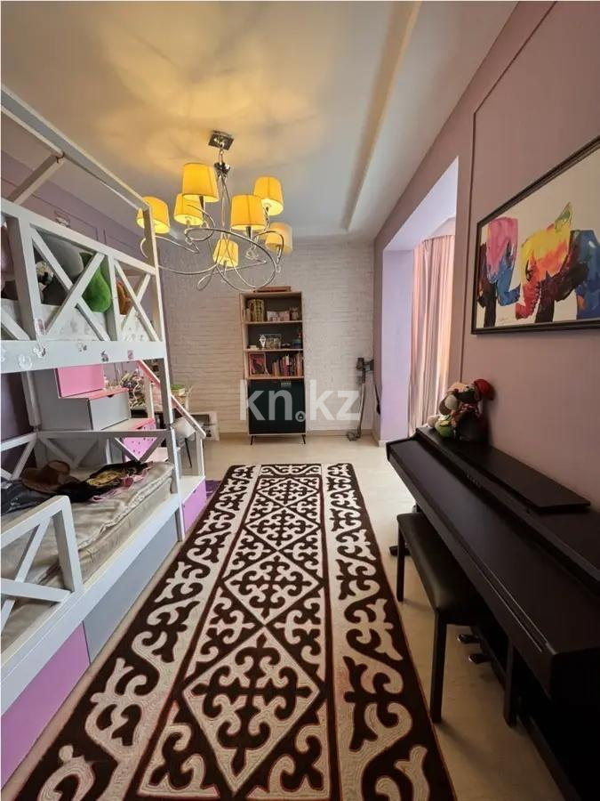 Продажа 3-комнатной квартиры, 86 м² - Продажа квартир в Наурызбайском р-не Алматы - страница 3 фото 3 из 6