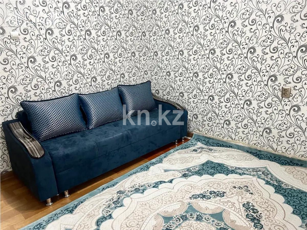 Продажа 1-комнатной квартиры, 35 м², мкр-н Айнабулак-1, дом  22 - Продажа квартир в Алматы фото 1 из 5