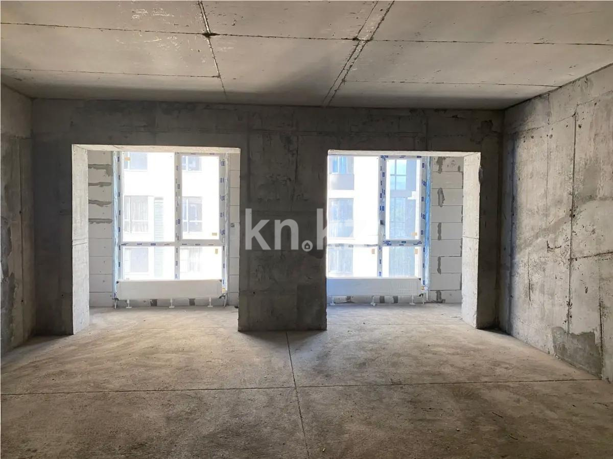 Продажа 3-комнатной квартиры, 103 м², пр. Серкебаева, дом  146/11 - Продажа  трехкомнатных квартир в новостройках Алматы фото 1 из 3