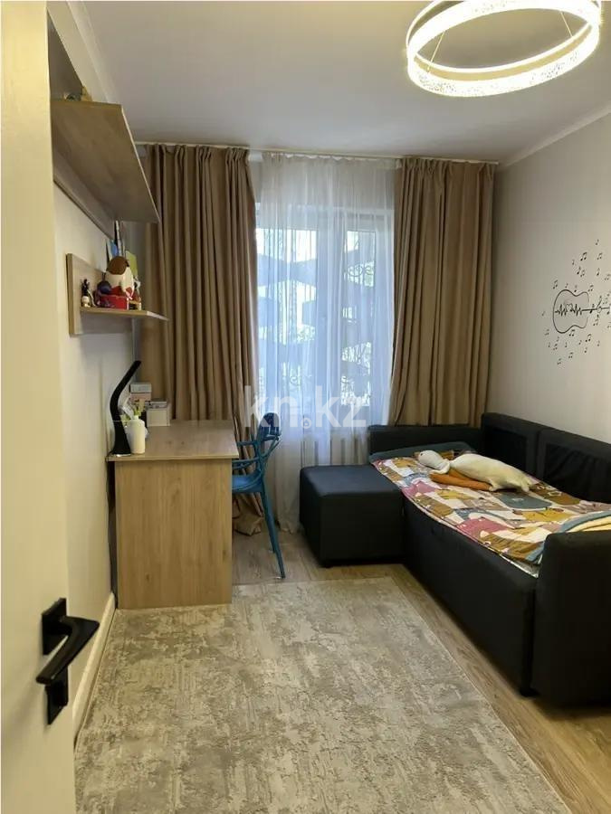 Продажа 4-комнатной квартиры, 90 м² в Алматы - фото 3