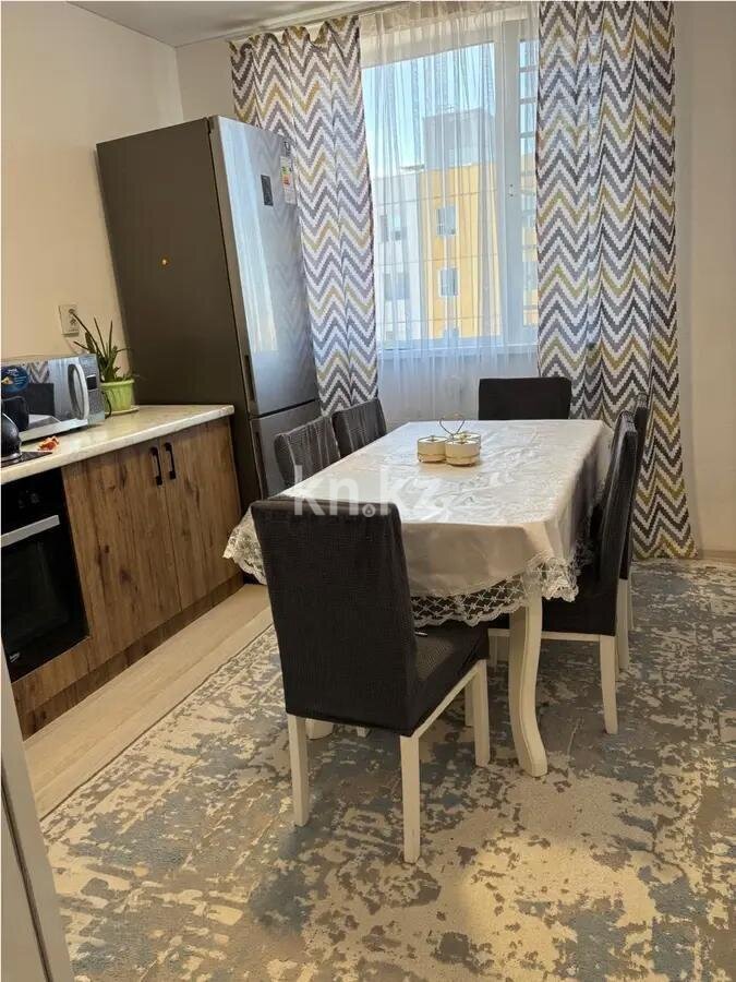 Продажа 1-комнатной квартиры, 36 м² в Астане - фото 2