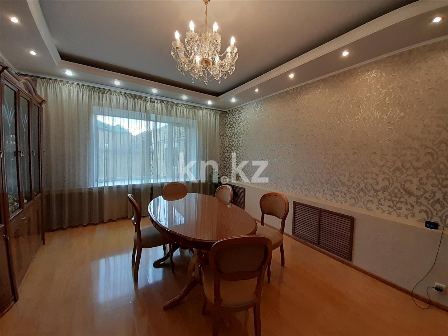 Продажа 6-комнатного дома, 287 м², ул. Клочкова - Продажа домов, коттеджей в Темиртау фото 4 из 22