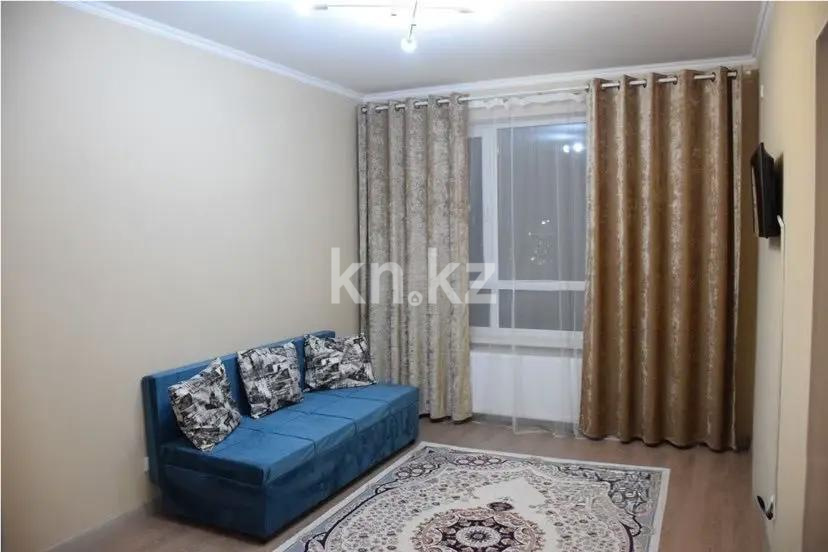 Продажа 1-комнатной квартиры, 35.3 м², ул. Бектурова, дом  4/1 - Продажа квартир в новостройках Астаны с фото фото 1 из 3