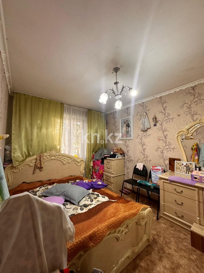 Продажа 4-комнатной квартиры, 74 м², ул. Таттимбета, дом  18 - Продажа  четырехкомнатных квартир в Караганде фото 9 из 24