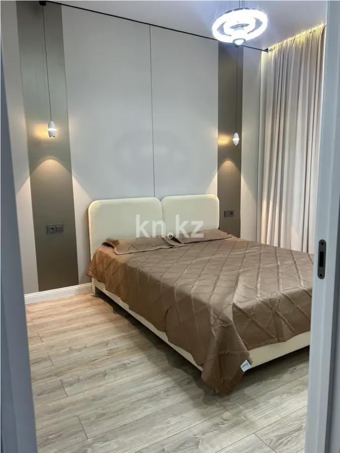 Продажа 2-комнатной квартиры, 40 м², ул. Култегин, дом  4а - Продажа  двухкомнатных квартир в новостройках Астаны фото 2 из 3