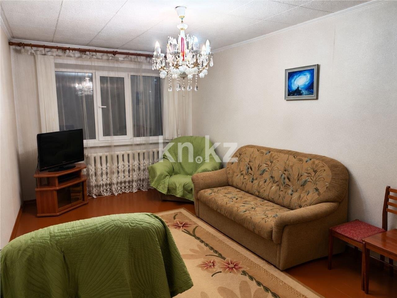 Продажа 3-комнатной квартиры, 58 м² в Караганде - фото 4
