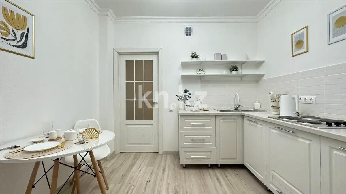Продажа 1-комнатной квартиры, 40 м² в Астане - фото 4