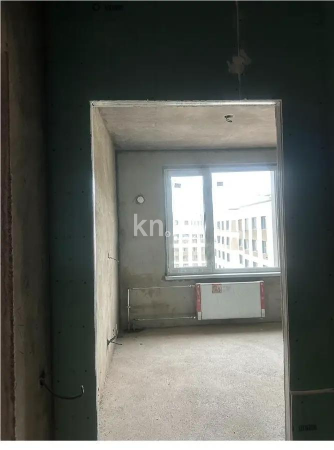 Продажа 2-комнатной квартиры, 52.61 м² в Астане - фото 2