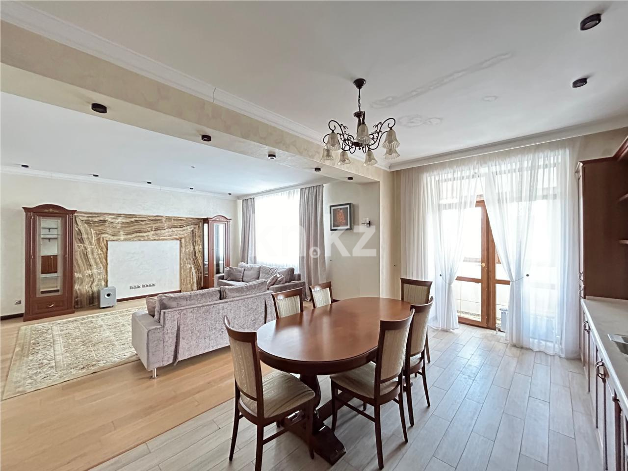 Продажа 4-комнатной квартиры, 144 м² в Астане - фото 5