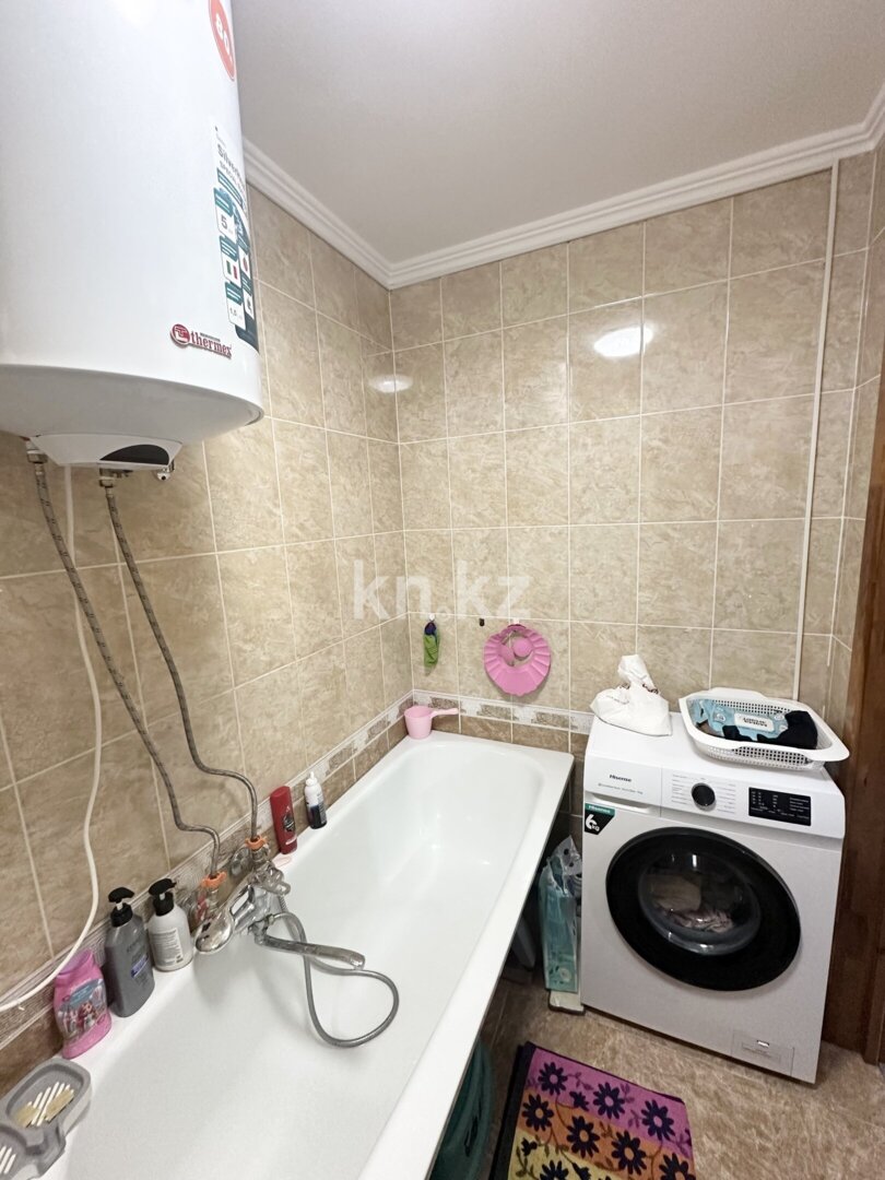 Продажа 4-комнатной квартиры, 76 м² в Караганде - фото 14