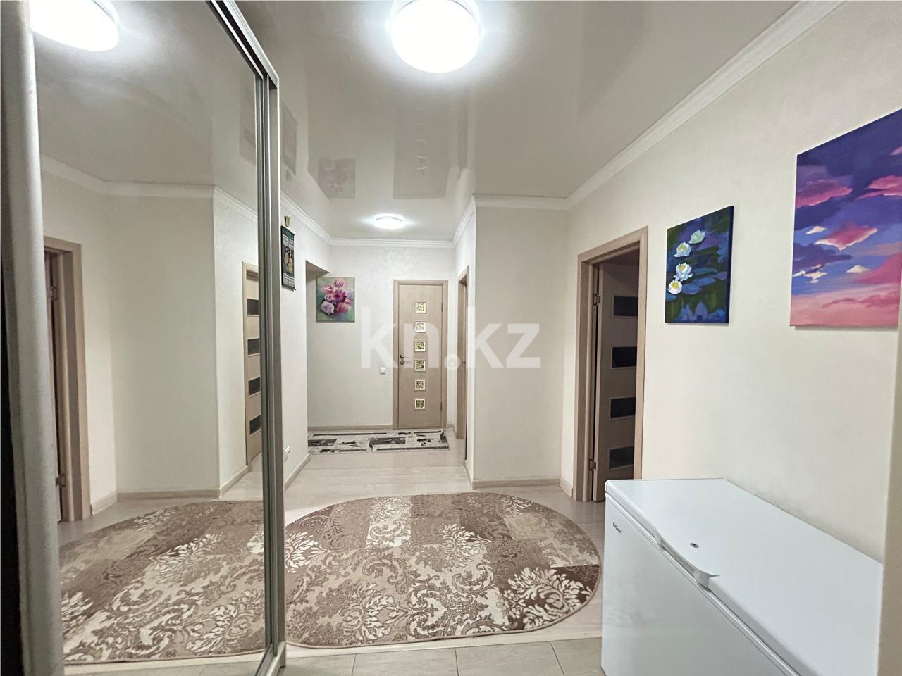 Продажа 3-комнатной квартиры, 94.6 м² - Продажа квартир в новостройках Астаны - страница 31 фото 12 из 17