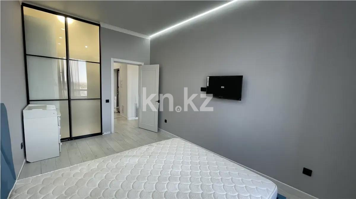 Продажа 1-комнатной квартиры, 41.9 м², ул. Айтматова, дом  60 - Продажа  однокомнатных квартир в новостройках Астаны фото 1 из 5